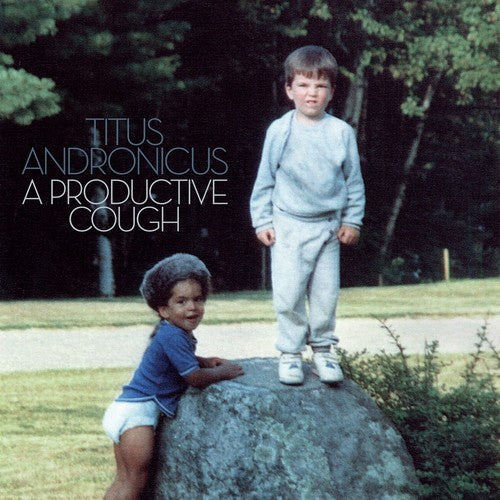 Titus Andronicus - Productive Cough - Indie LP { Vinyl LP }