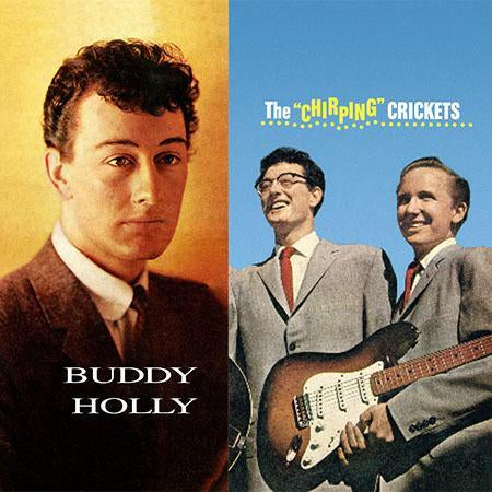 The Chirping Crickets/Buddy Holly - Analog Productions SACD { Vinyl LP }