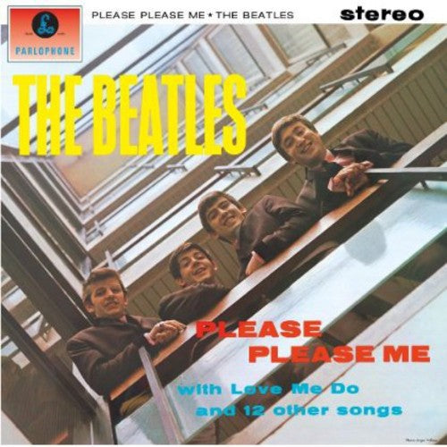 The Beatles - Please Please Me - LP { Vinyl LP }