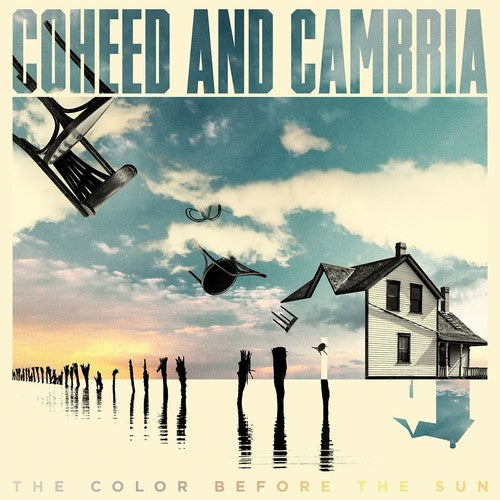 Coheed & Cambria -The Color Before The Sun - LP { Vinyl LP }