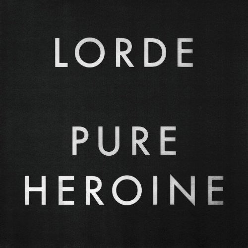 Lorde - Pure Heroine - LP { Vinyl LP }