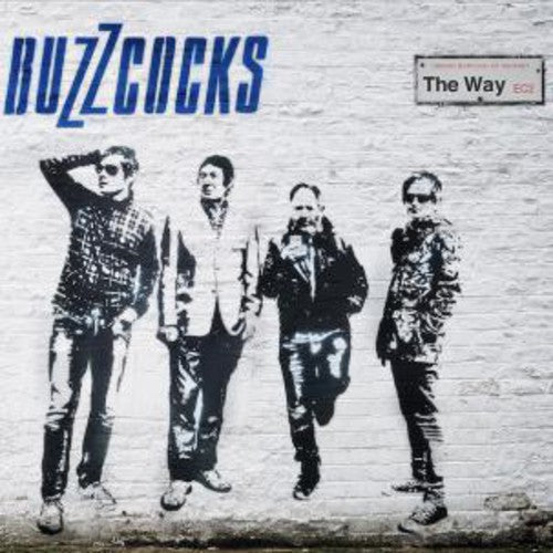 Buzzcocks - Way - LP { Vinyl LP }