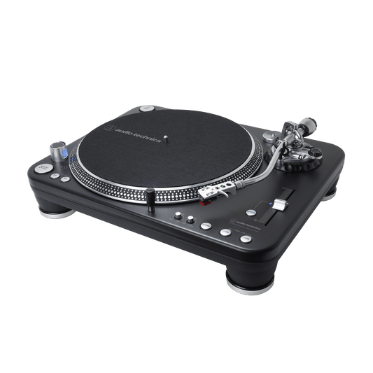 Audio Technica - AT-LP1240-USBXP - Manual Direct-Drive Turntable (USB/Analog) (OPEN BOX)