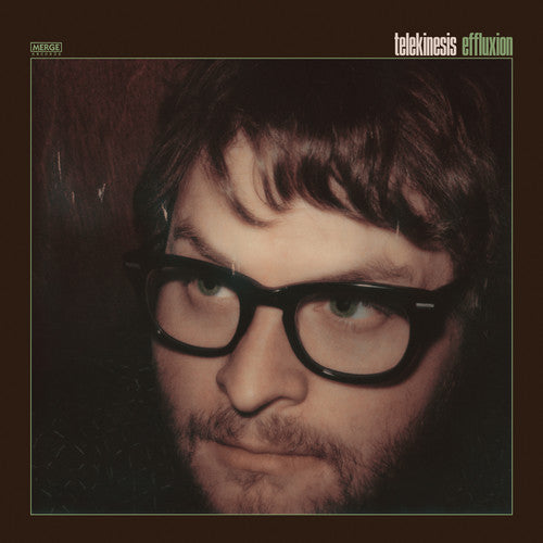 Telekinesis - Effluxion - Indie LP { Vinyl LP }