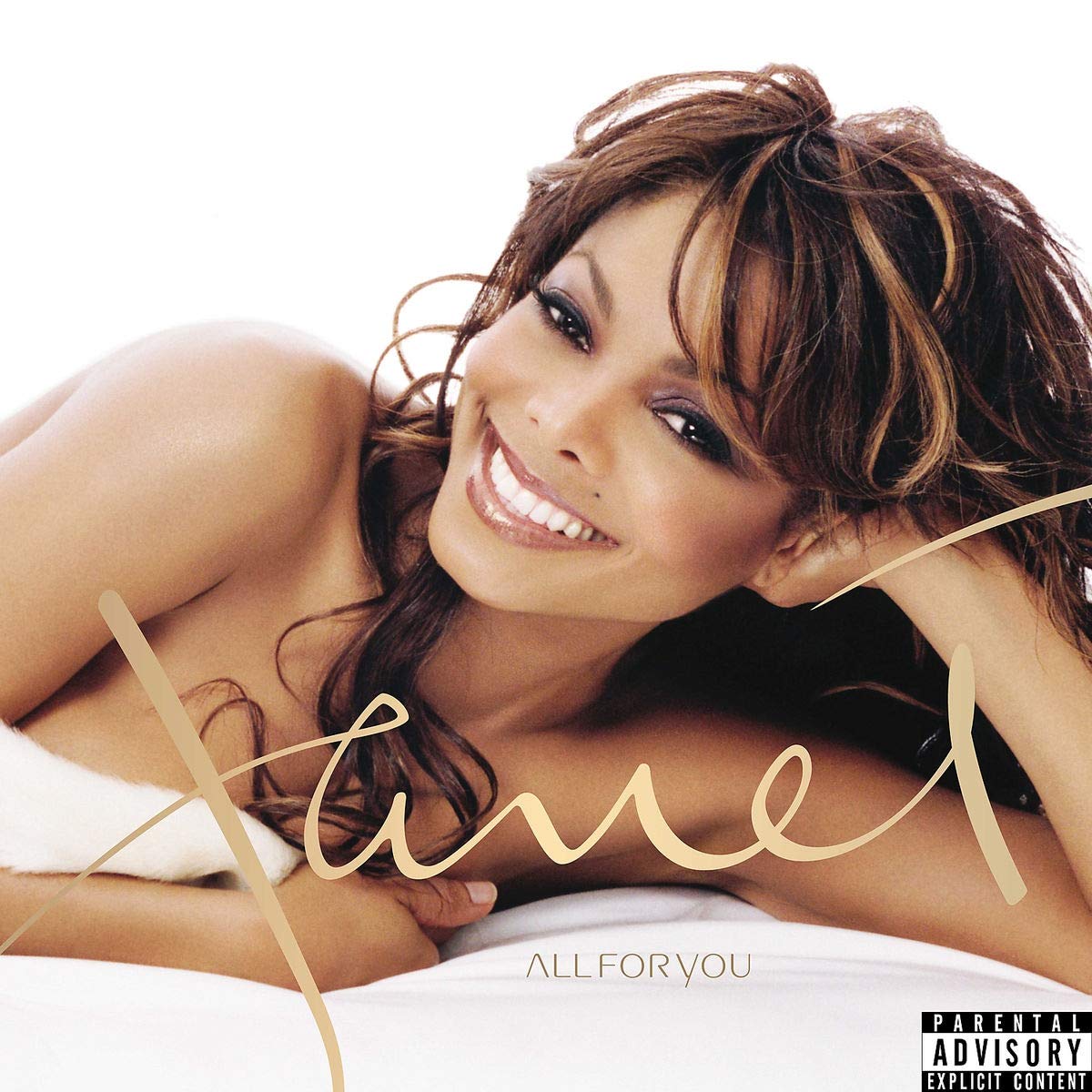 Janet Jackson - All For You - LP { Vinyl LP }
