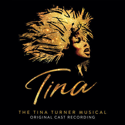 Tina - The Tina Turner Musical - Original Cast Recordings LP { Vinyl LP }