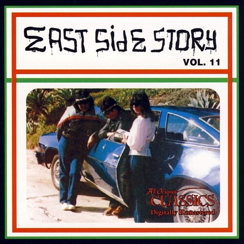 Various Artists - East Side Story, Vol. 11 - LP { Vinyl LP }