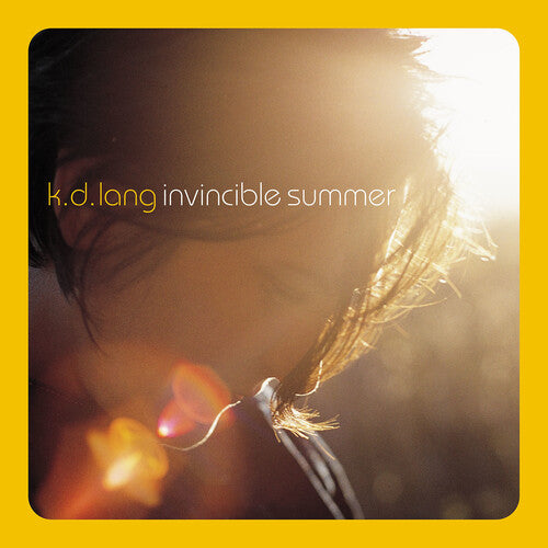 k.d. lang - Invincible Summer (20th Anniversary) - LP { Vinyl LP }