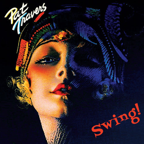 Pat Travers - Swing! - LP { Vinyl LP }