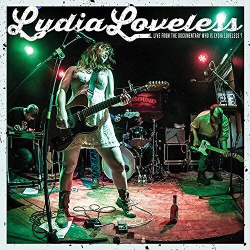 Lydia Loveless - Live From The Documentary Who Is Lydia Loveless? - LP { Vinyl LP }