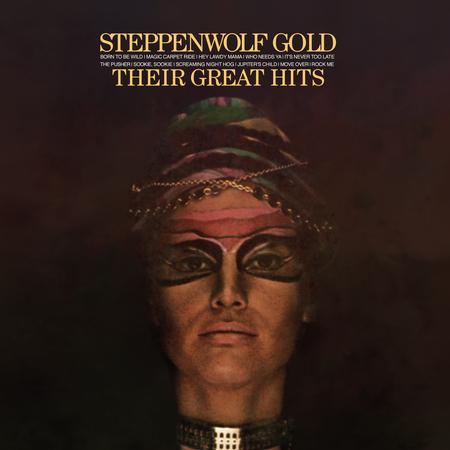 Steppenwolf - Gold: Their Great Hits - Analogue Productions 45rpm LP { Vinyl LP }