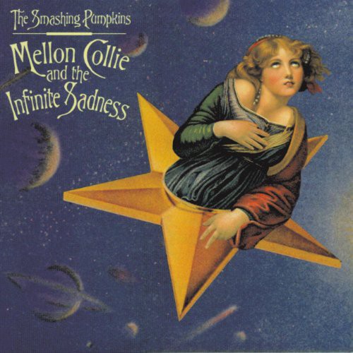 The Smashing Pumpkins - Mellon Collie and The Infinite Sadness - LP { Vinyl LP }