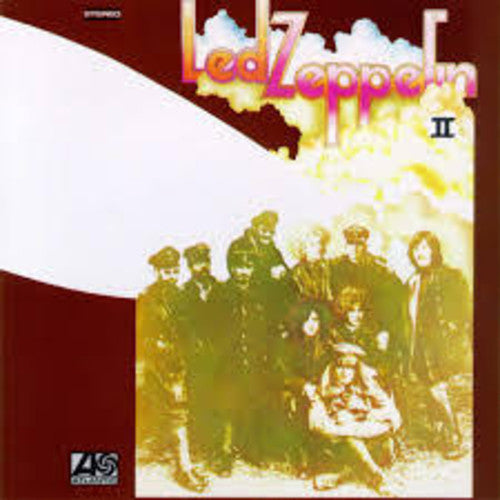 Led Zeppelin - Led Zeppelin II - LP { Vinyl LP }