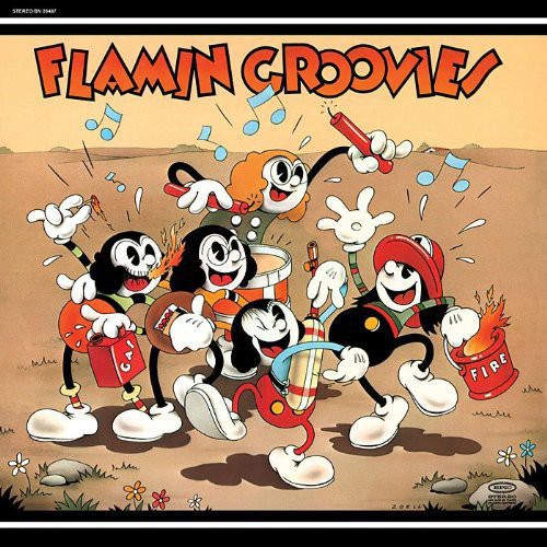 Flamin' Groovies - Supersnazz - Music On Vinyl LP { Vinyl LP }