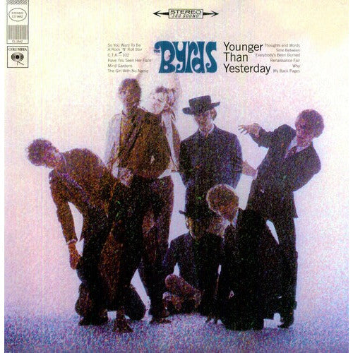The Byrds -  Younger Than Yesterday - Music On Vinyl LP { Vinyl LP }
