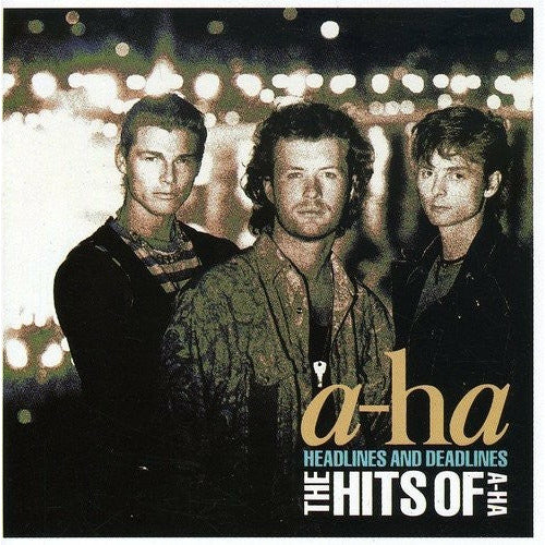 a-ha - Headlines & Deadlines: The Hits of A-Ha - LP { Vinyl LP }