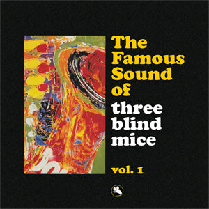 Various Artists - The Famous Sound of Three Blind Mice Vol. 1 - Impex LP { Vinyl LP }