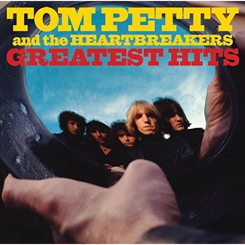Tom Petty - Greatest Hits - Import LP { Vinyl LP }