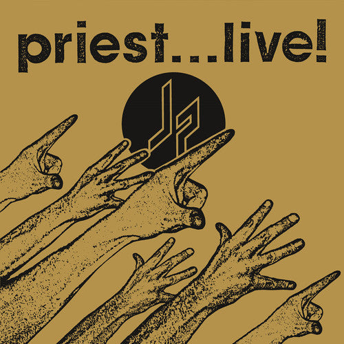 Judas Priest - Priest... Live! - LP { Vinyl LP }
