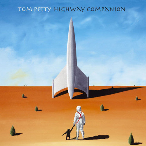 Tom Petty - Highway Companion - LP { Vinyl LP }