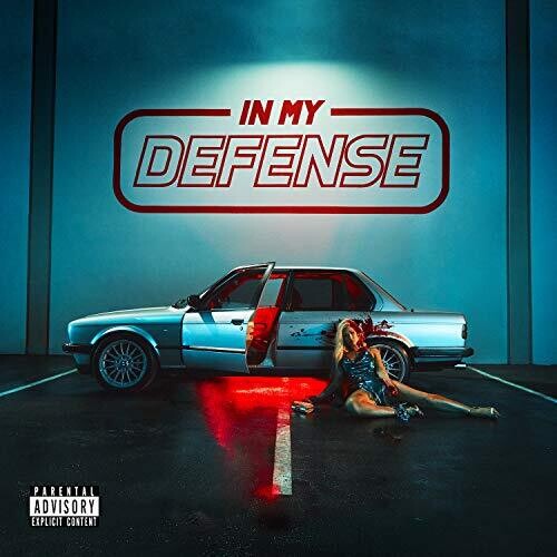 Iggy Azalea - In My Defense - LP { Vinyl LP }