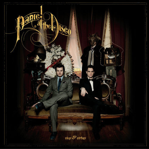 Panic! At the Disco - Vices & Virtues - LP { Vinyl LP }