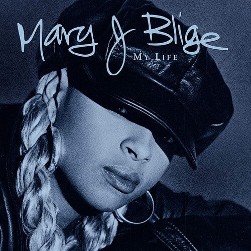 Mary J Blige - My Life - LP { Vinyl LP }