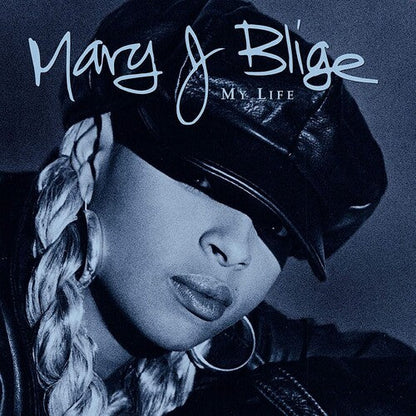 Mary J Blige - My Life - LP { Vinyl LP }