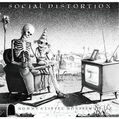 Social Distortion - Mommy's Little Monster - LP { Vinyl LP }