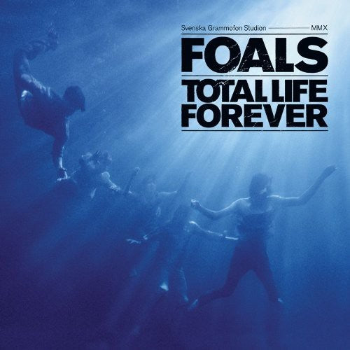 Foals - Total Life Forever - LP { Vinyl LP }
