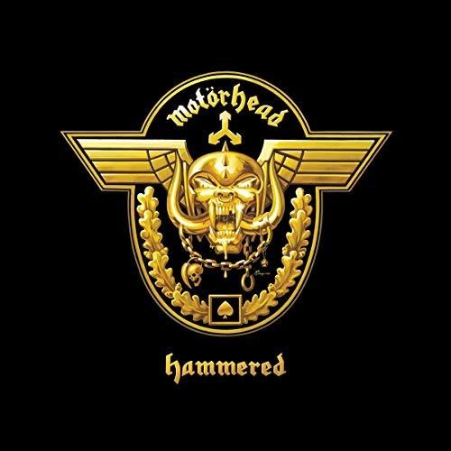 Motorhead - Hammered - LP { Vinyl LP }