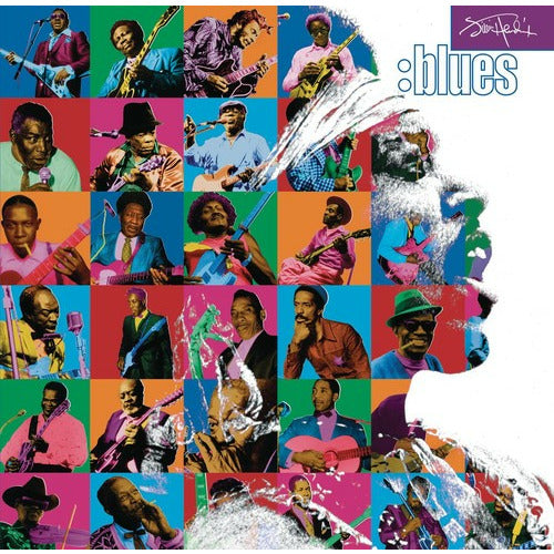 Jimi Hendrix - Blues - LP { Vinyl LP }