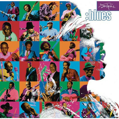 Jimi Hendrix - Blues - LP { Vinyl LP }