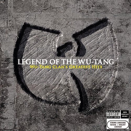 Wu-Tang Clan - Legend Of The Wu-Tang: Wu-Tang Clan's Greatest Hits - LP { Vinyl LP }