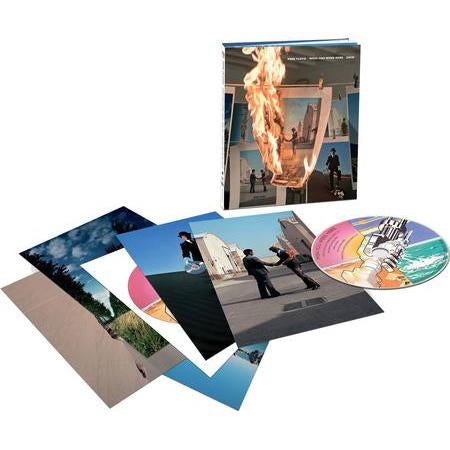 Pink Floyd - Wish You Were Here - Analogue Productions SACD { Vinyl LP }
