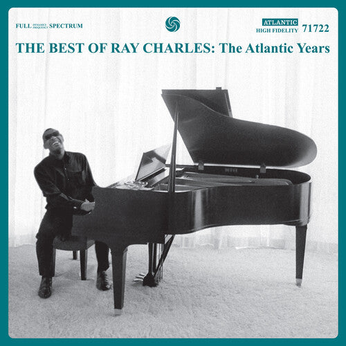 Ray Charles - The Best Of Ray Charles: The Atlantic Years - LP { Vinyl LP }