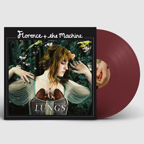 Florence + The Machine - Lungs (10th Anniversary) - LP { Vinyl LP }