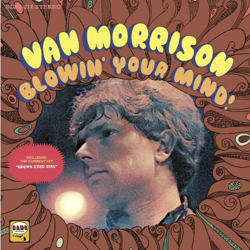 Van Morrison - Blowing Your Mind - Music on Vinyl - LP { Vinyl LP }