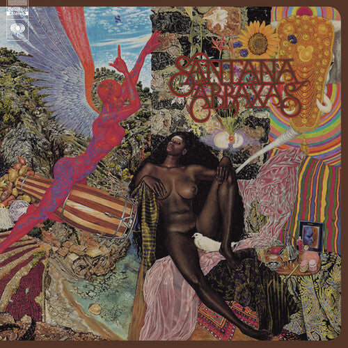 Santana - Abraxas - LP { Vinyl LP }