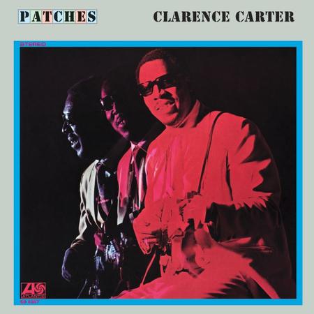 Clarence Carter - Patches - Pure Pleasure  LP { Vinyl LP }