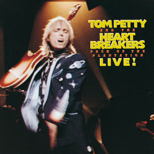 Tom Petty & Heartbreakers - Pack Up The Plantation Live - LP { Vinyl LP }