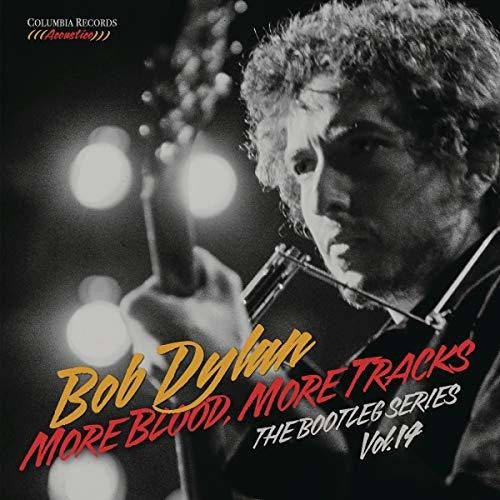 Bob Dylan - More Blood, More Tracks: The Bootleg Series, Vol. 14 - LP { Vinyl LP }