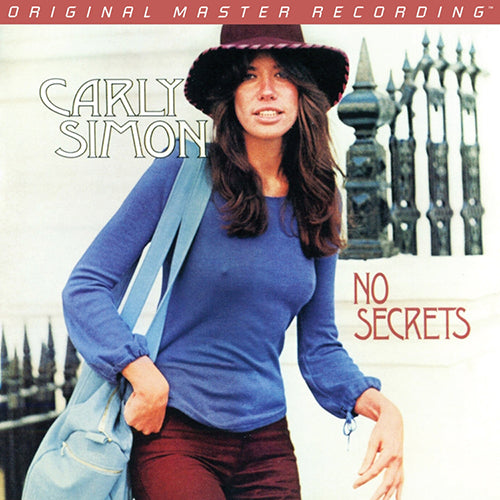 Carly Simon - No Secrets - MFSL SACD { Vinyl LP }