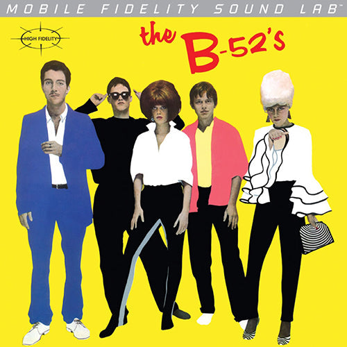 The B-52's - The B-52's - MFSL LP { Vinyl LP }