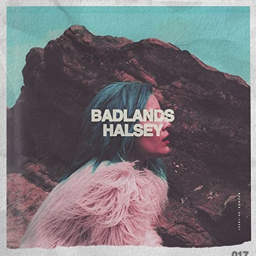 Halsey - Badlands - LP { Vinyl LP }