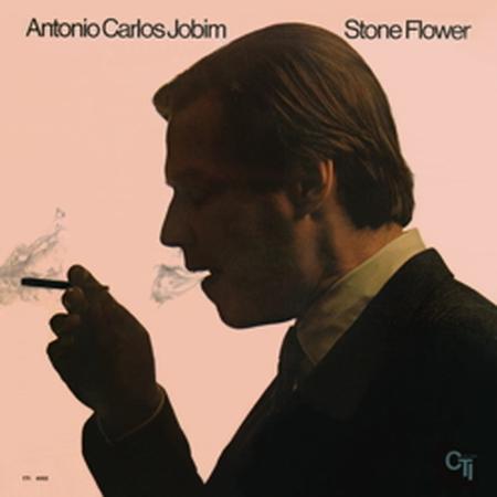 Antonio Carlos Jobim - Stone Flower - Speakers Corner LP { Vinyl LP }