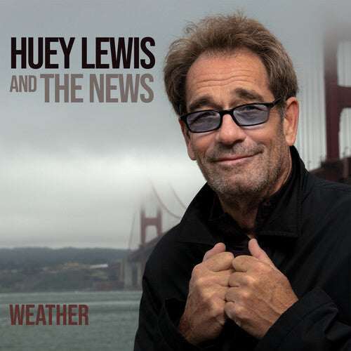 Huey Lewis and the News - Weather - LP { Vinyl LP }