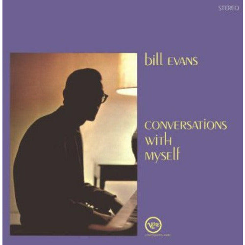 Bill Evans - Conversations With Myself - LP { Vinyl LP }