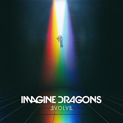 Imagine Dragons - Evolve - LP { Vinyl LP }
