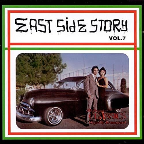 Various Artists - East Side Story, Vol. 7 - LP { Vinyl LP }